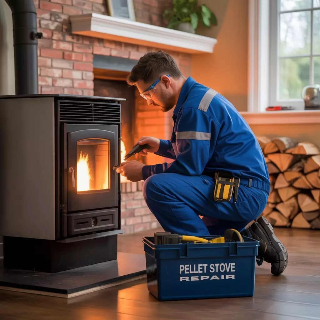 Why Does Your Pellet Stove Keep Shutting Off in San Antonio?