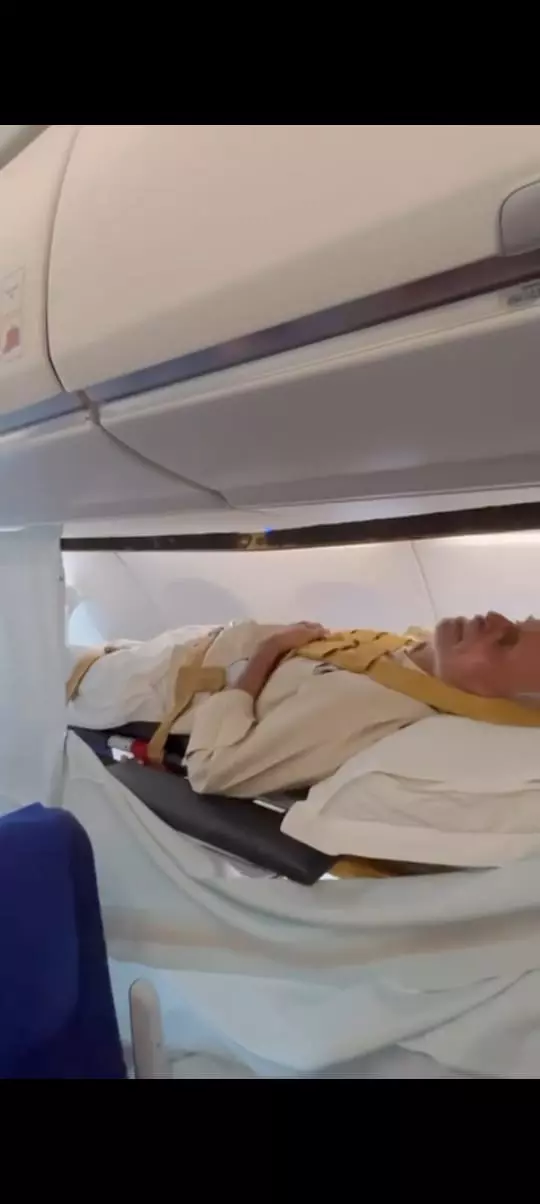 Vedant Air Ambulance Services: Swift, Safe, and Reliable Medical Transport Anytime, Anywhere