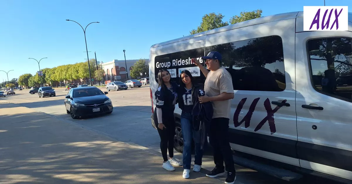 Why Everyone’s Booking Party Bus Services in Dallas This Year?