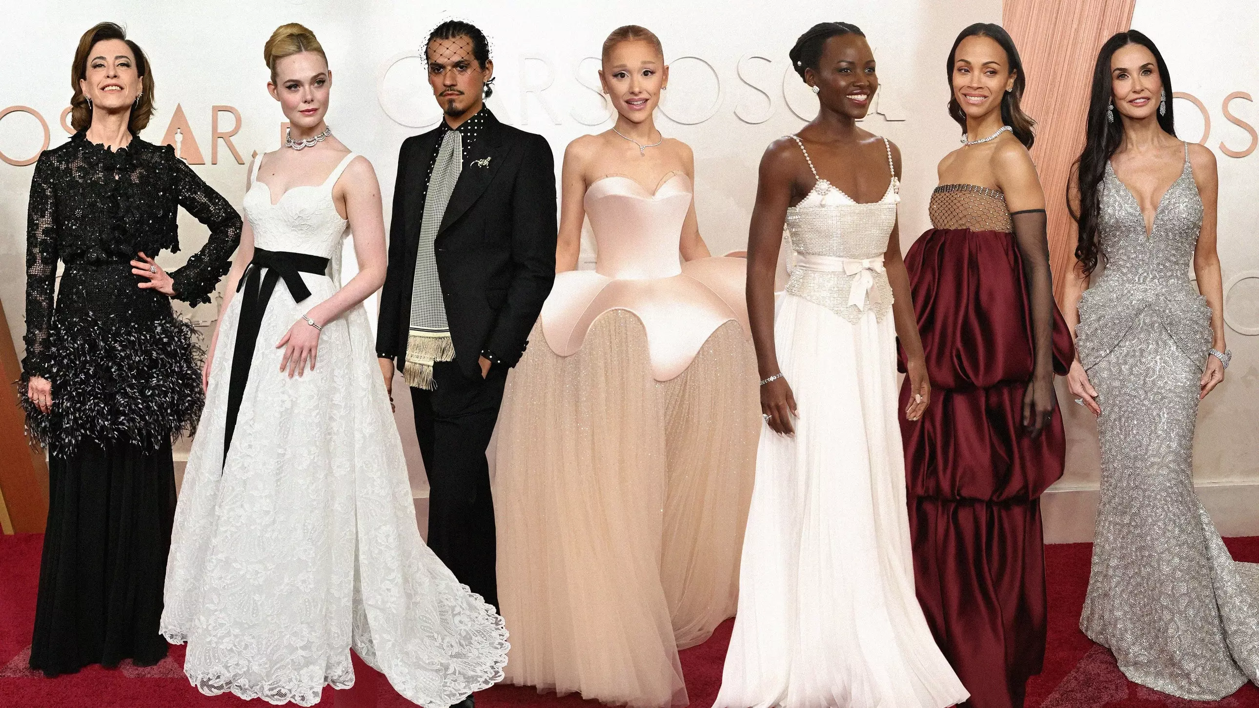 Oscar Fashion 2025: Iconic Styles Redefining Glam