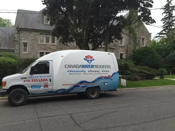 Canada Waterproofers Oakville