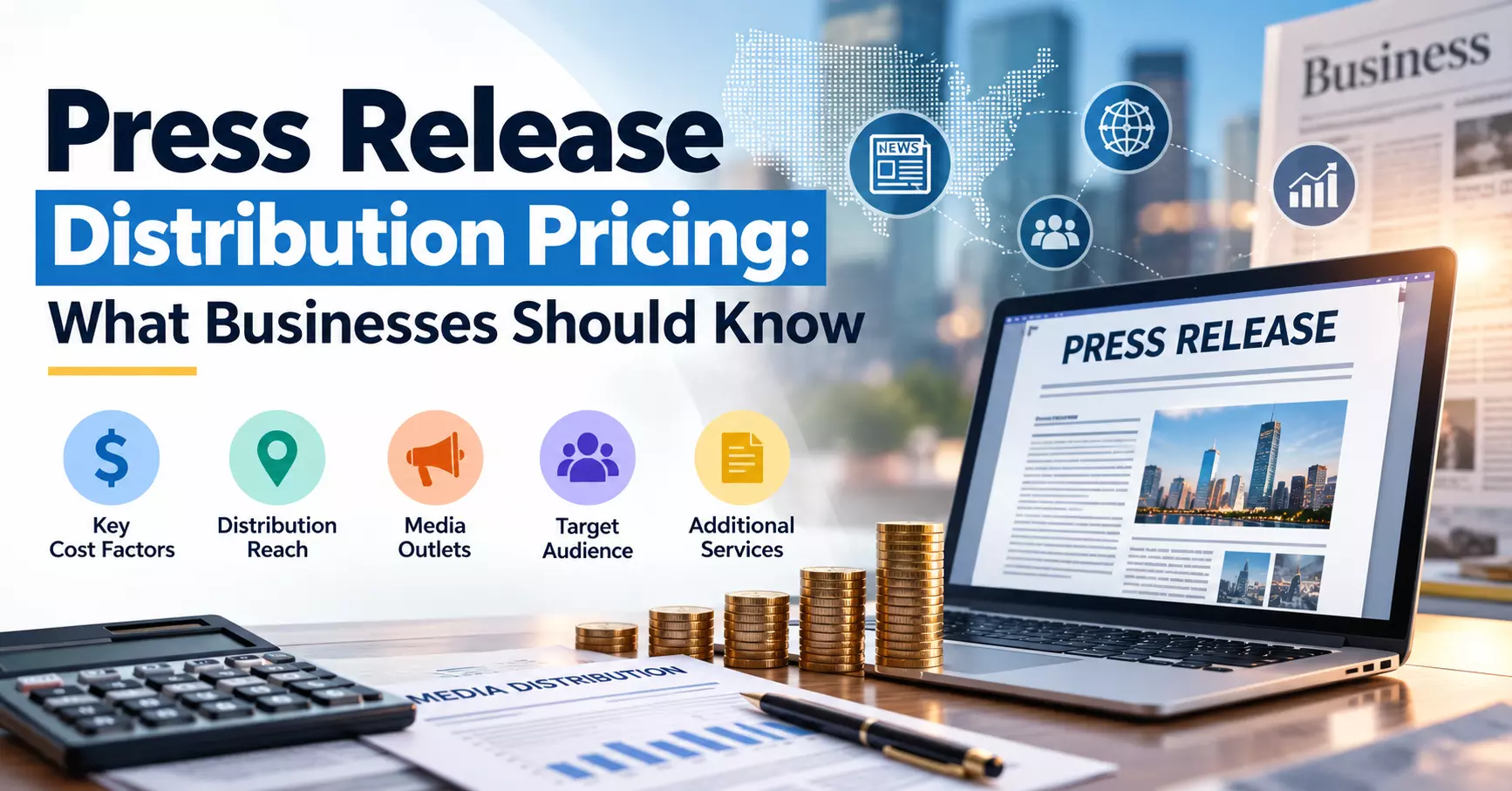 How Much Does Press Release Distribution Cost?