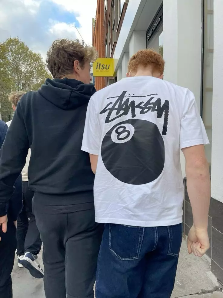 Why Is Stussy Hoodie 8 Ball Still So Popular in UK Streets Today