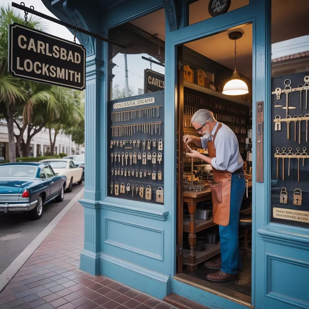 Can a Mailbox Locksmith in Carlsbad Upgrade You to a More Secure Lock?