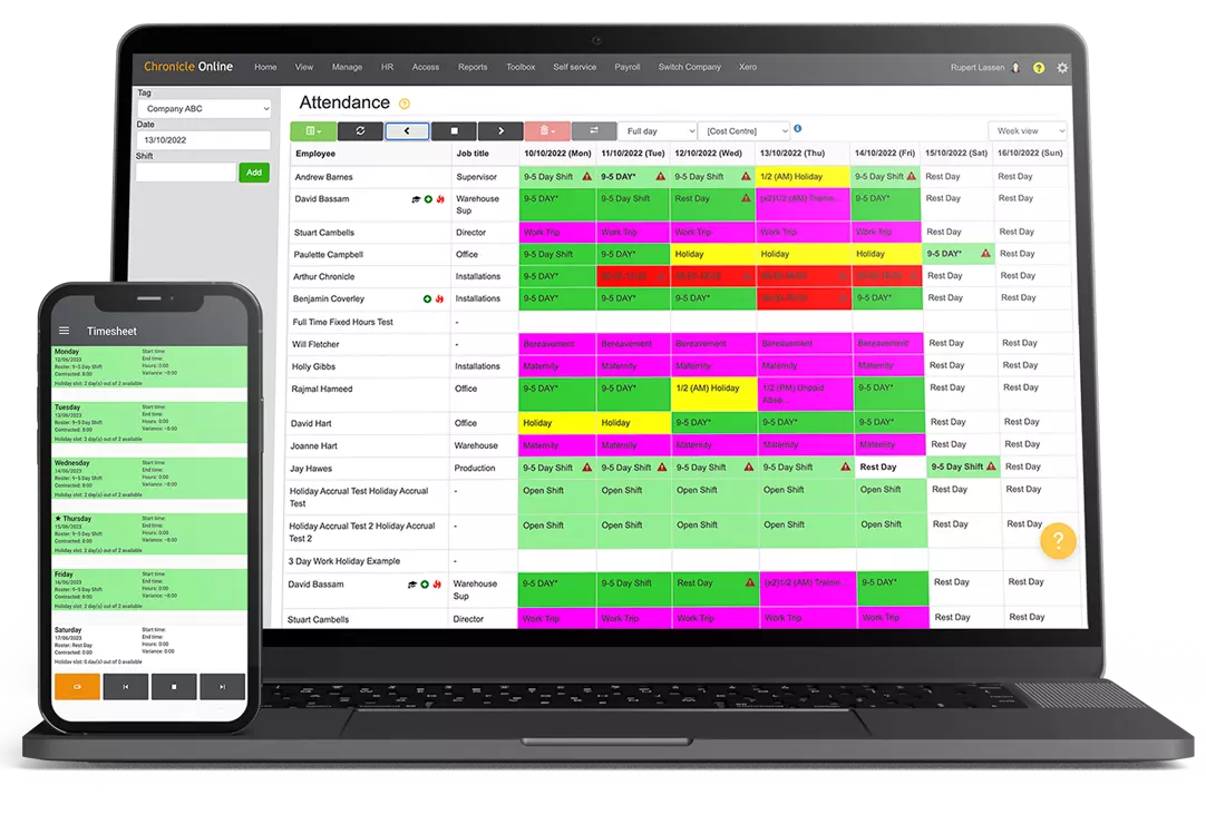 How Workforce Management Software Can Boost Efficiency and Productivity