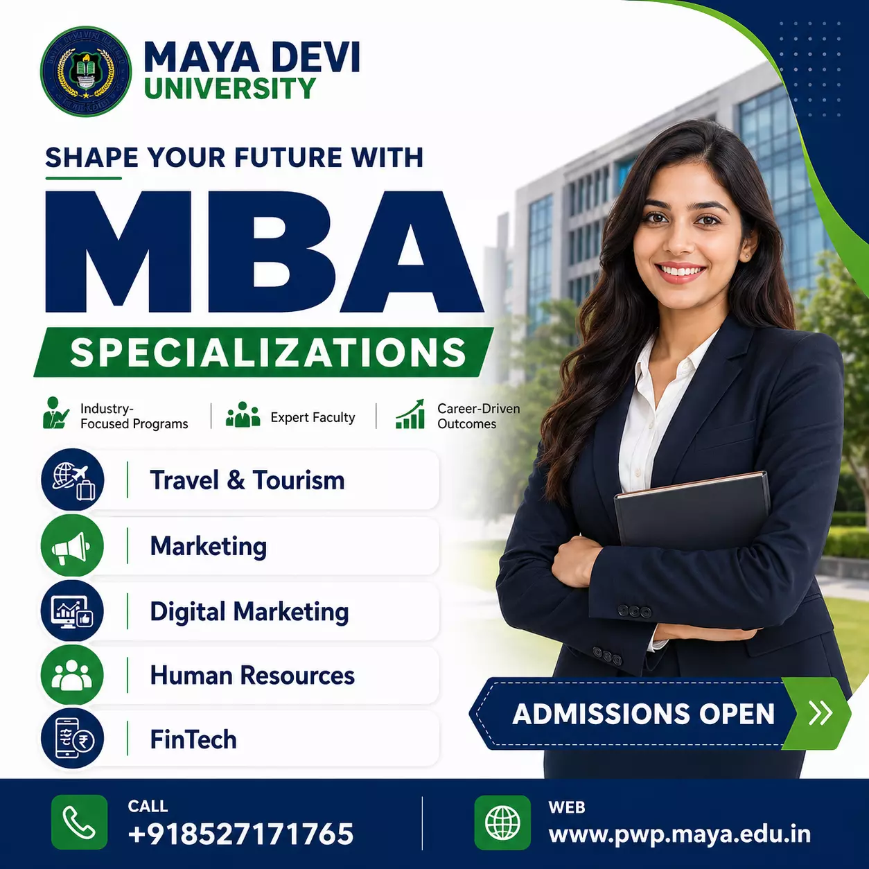 Which MBA Specializations Can Future-Proof Your Career?