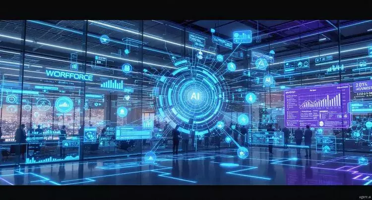 Smarter HR Starts with AI Powered Workforce Intelligence