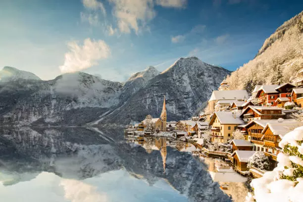 Exploring Europe’s Fairy Tale Villages