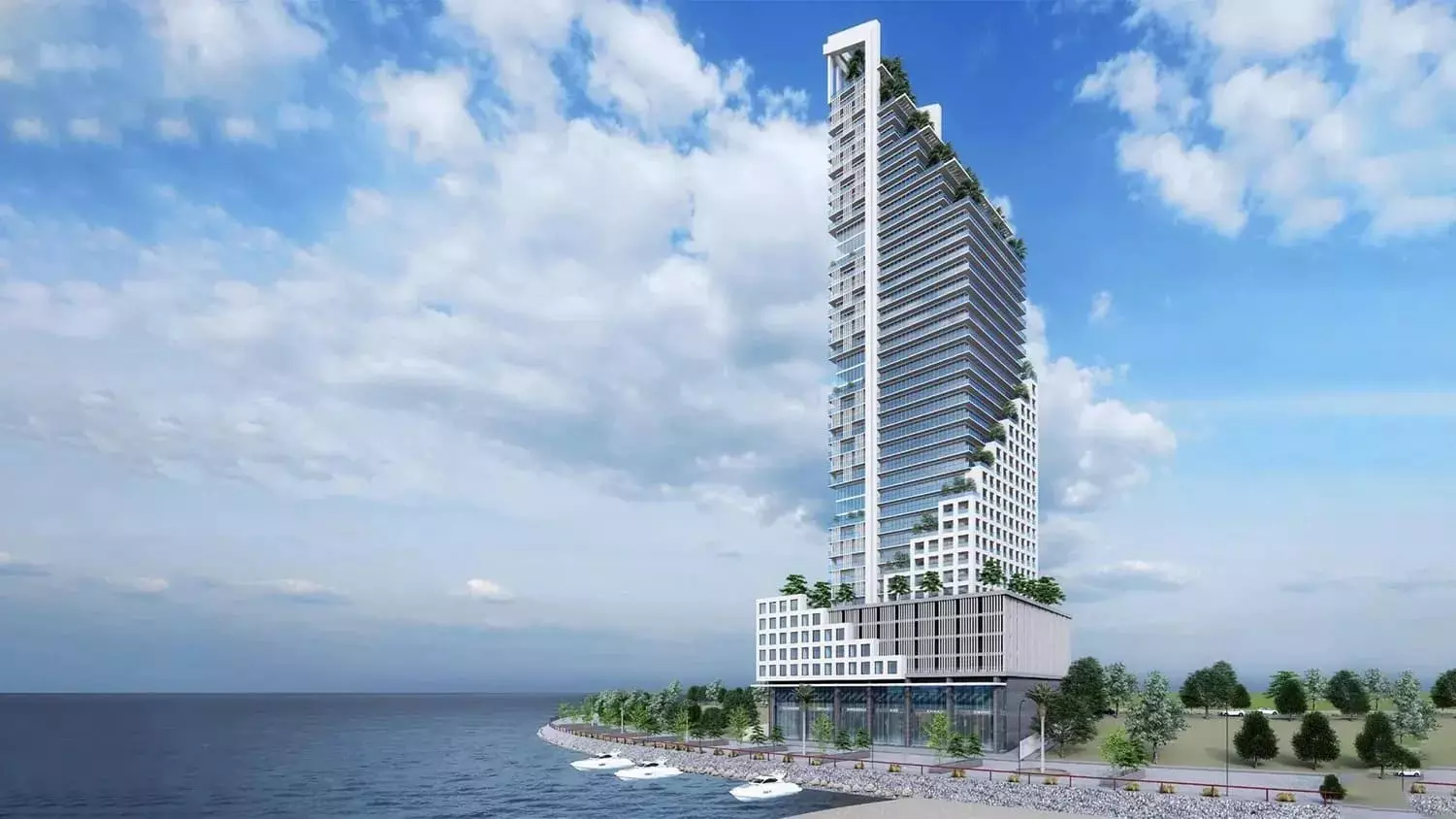 Beach Terraces at HMR Waterfront by Metro: A Complete Guide to Waterfront Living