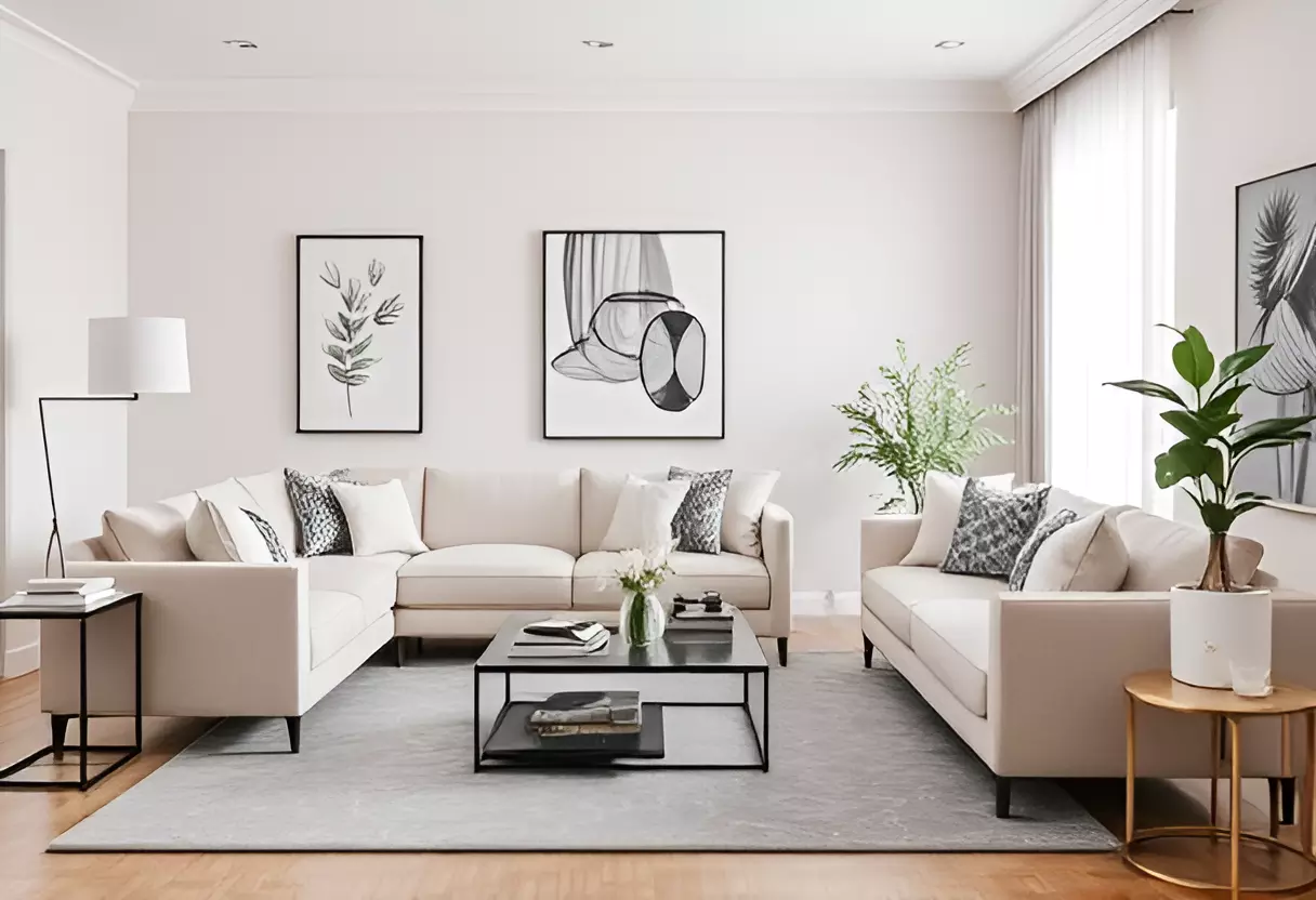 Sofa Set Picks for a Sleek and Polished Living Room Design