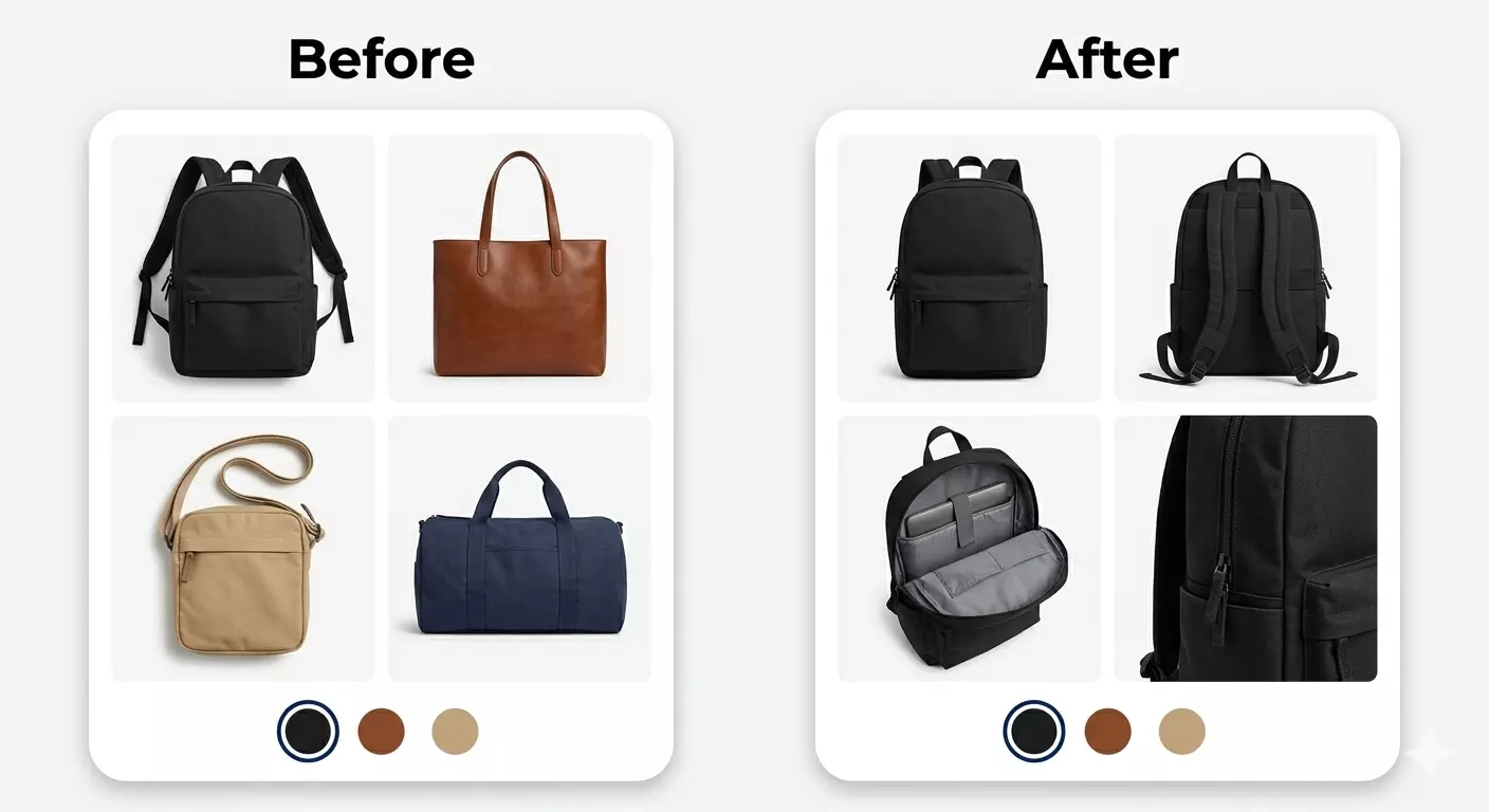 Shopify Multiple Images per Product Strategy Guide