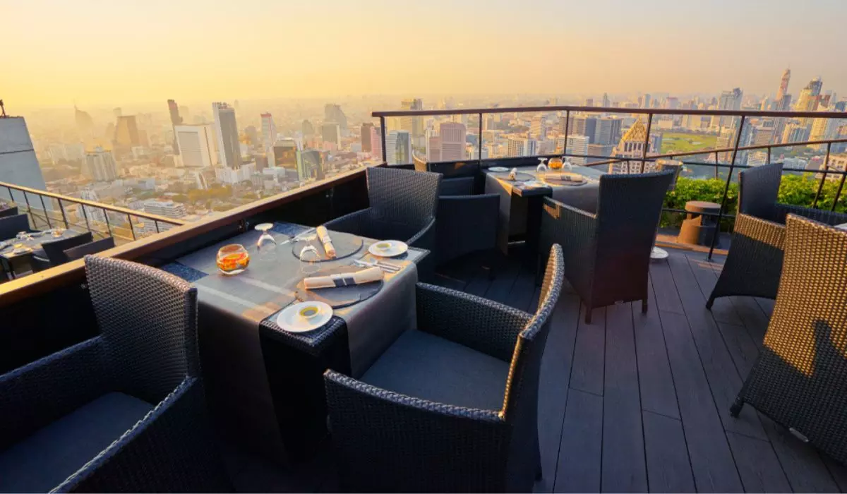 Drinks with a View: Secret Rooftop Gems in Bengaluru