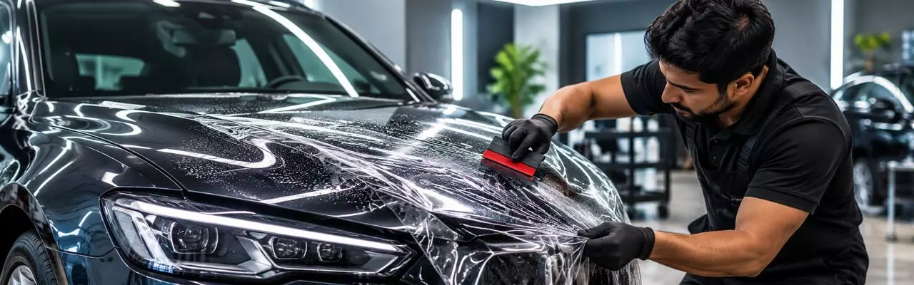 PPF Budget Planning: Protect Your Car and Save Smart