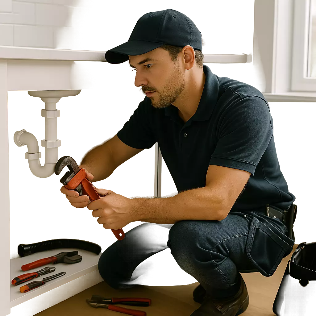 Professional Website for Plumbers: Boost Trust, Credibility & Local SEO