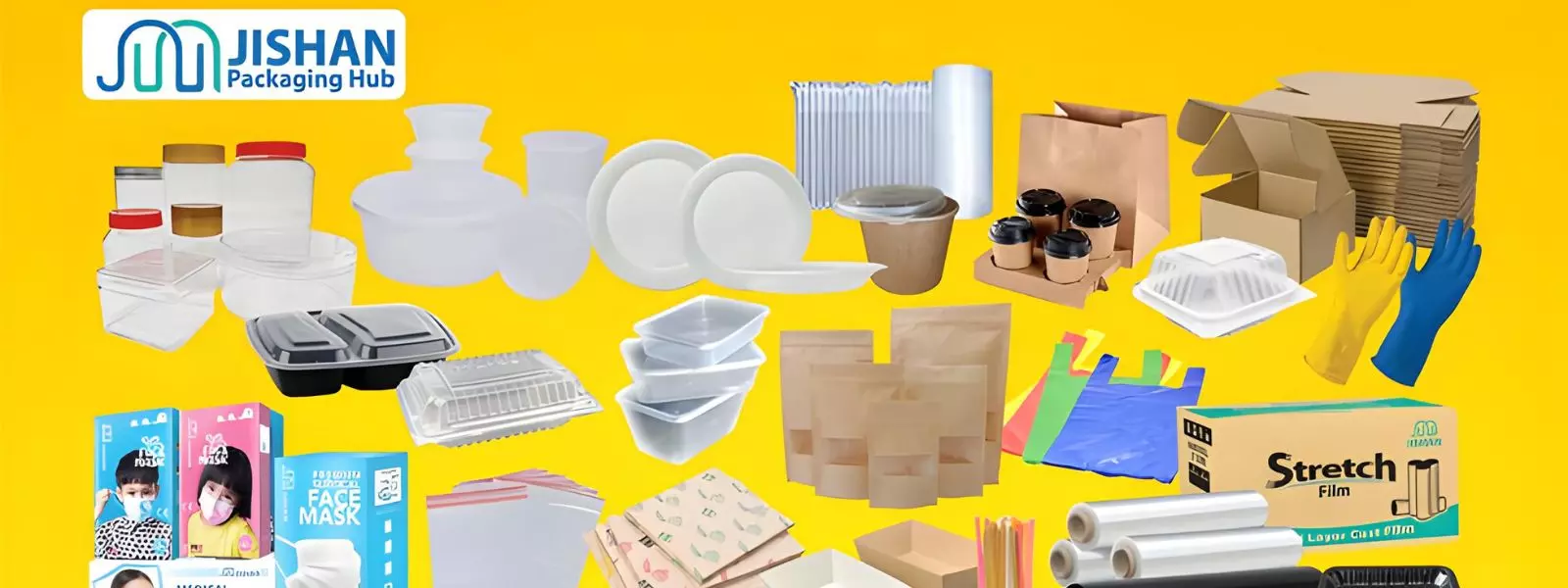 High-Quality PCR Stretch Film: The Key to Efficient Product Wrapping