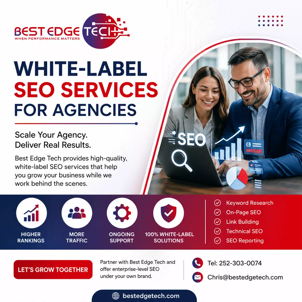 Driving Measurable Growth: Professional SEO Company USA