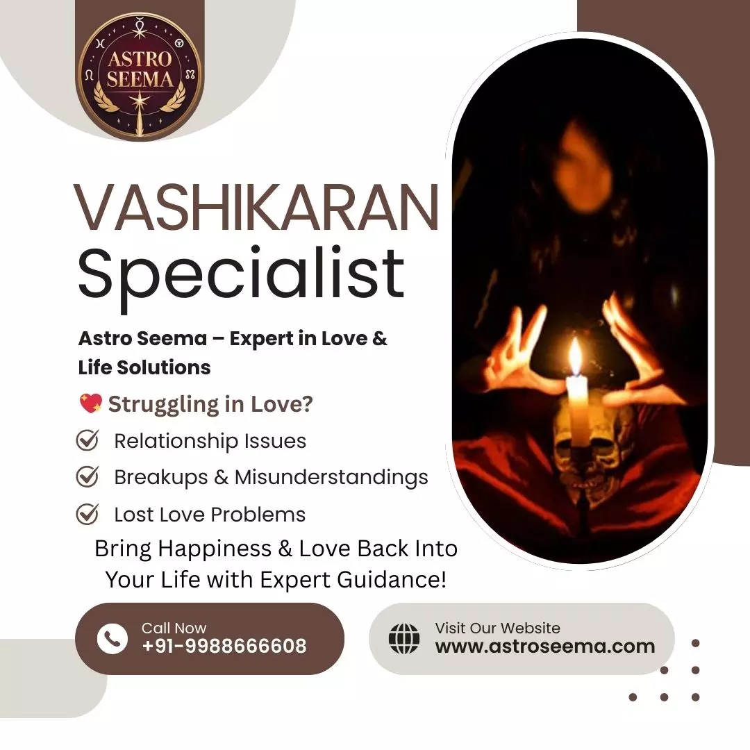 How Can I Find a Trusted Vashikaran Expert in Bihar?