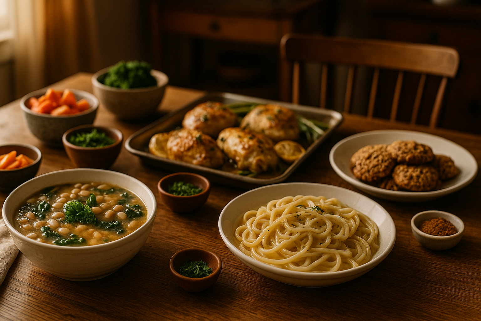 5 Comforting Homemade Recipes That Bring Warmth to Every Table