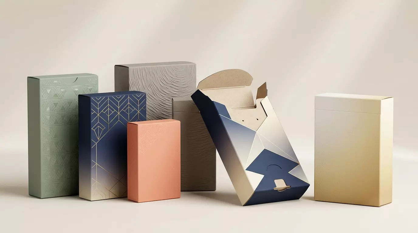 Custom Tuck Boxes That Combine Style and Affordability