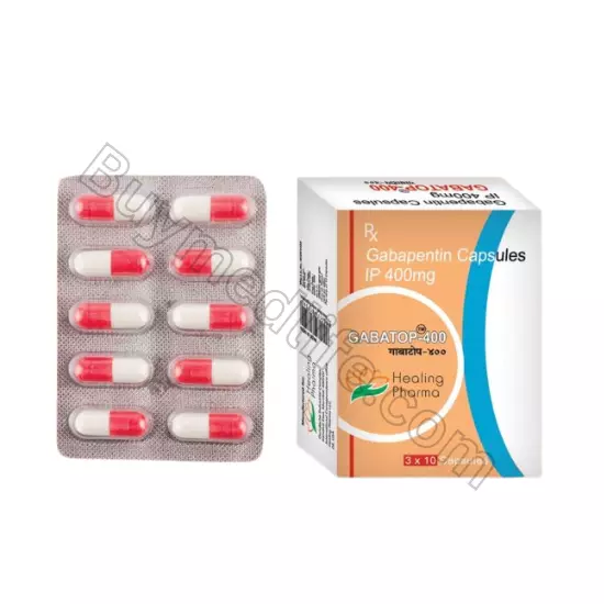 Gabapentin 400 mg Dosage Guide: Uses and Safety Information