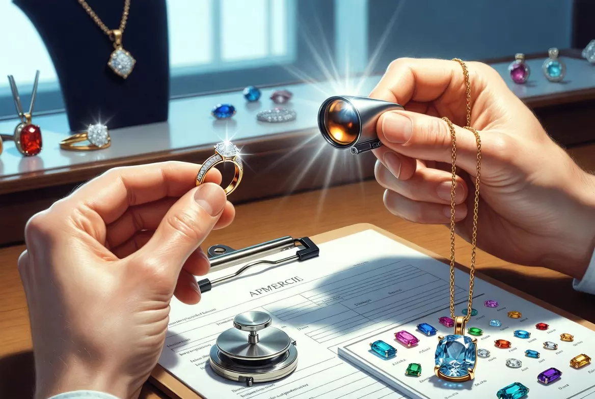 How to Choose the Best Jewelry Appraisal Services for Your Needs