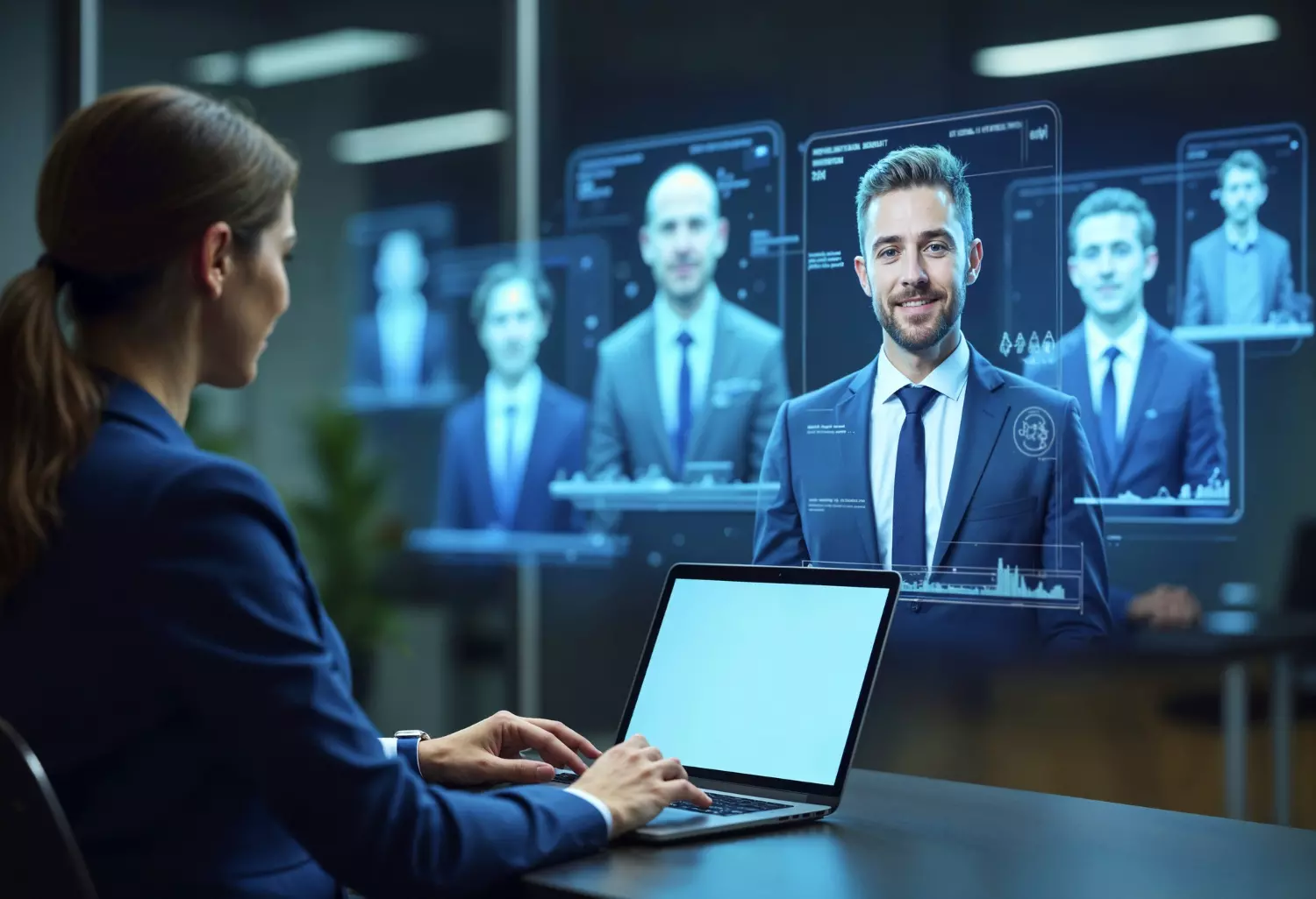 Smarter Hiring Starts Here: Building AI-Driven HR Software That Works