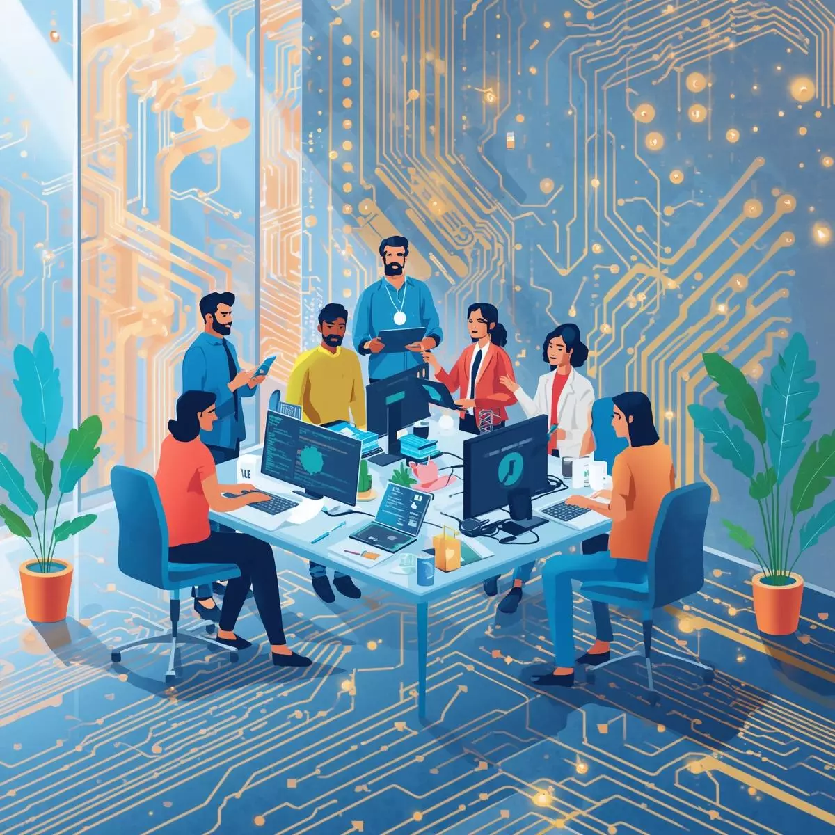 Top 10 Telecom Software Development Companies in the USA