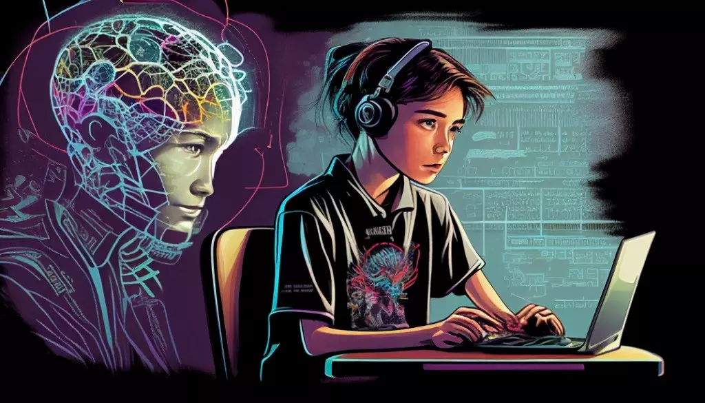 Is Using AI in Education Legal