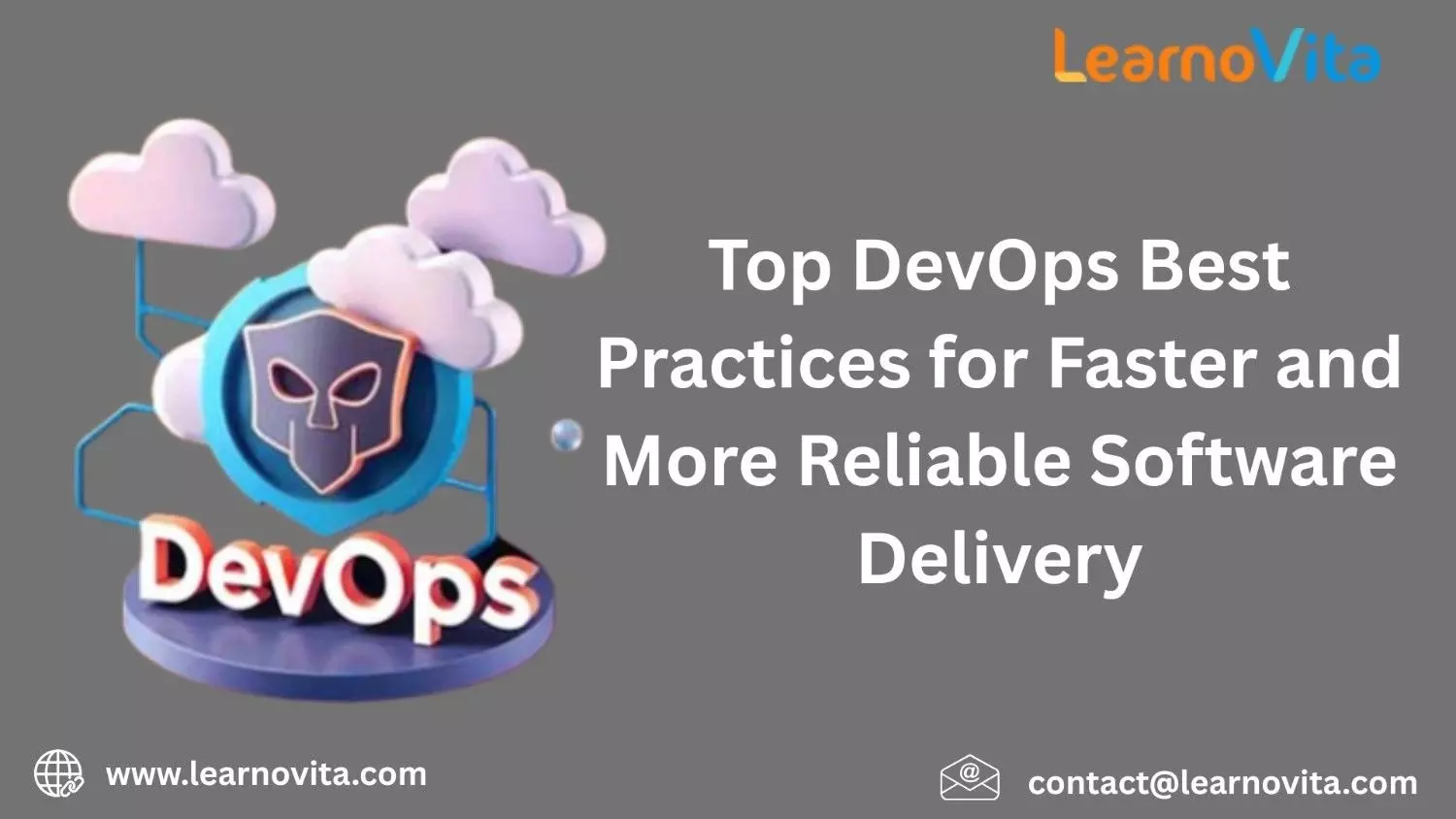 Top DevOps Best Practices for Faster and More Reliable Software Delivery
