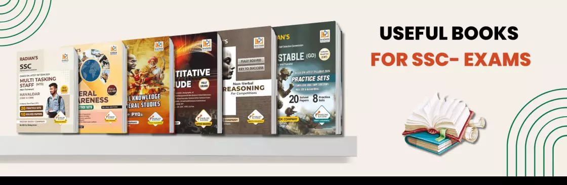 Crack SSC Exams with the Best Reasoning Book | Radian Books