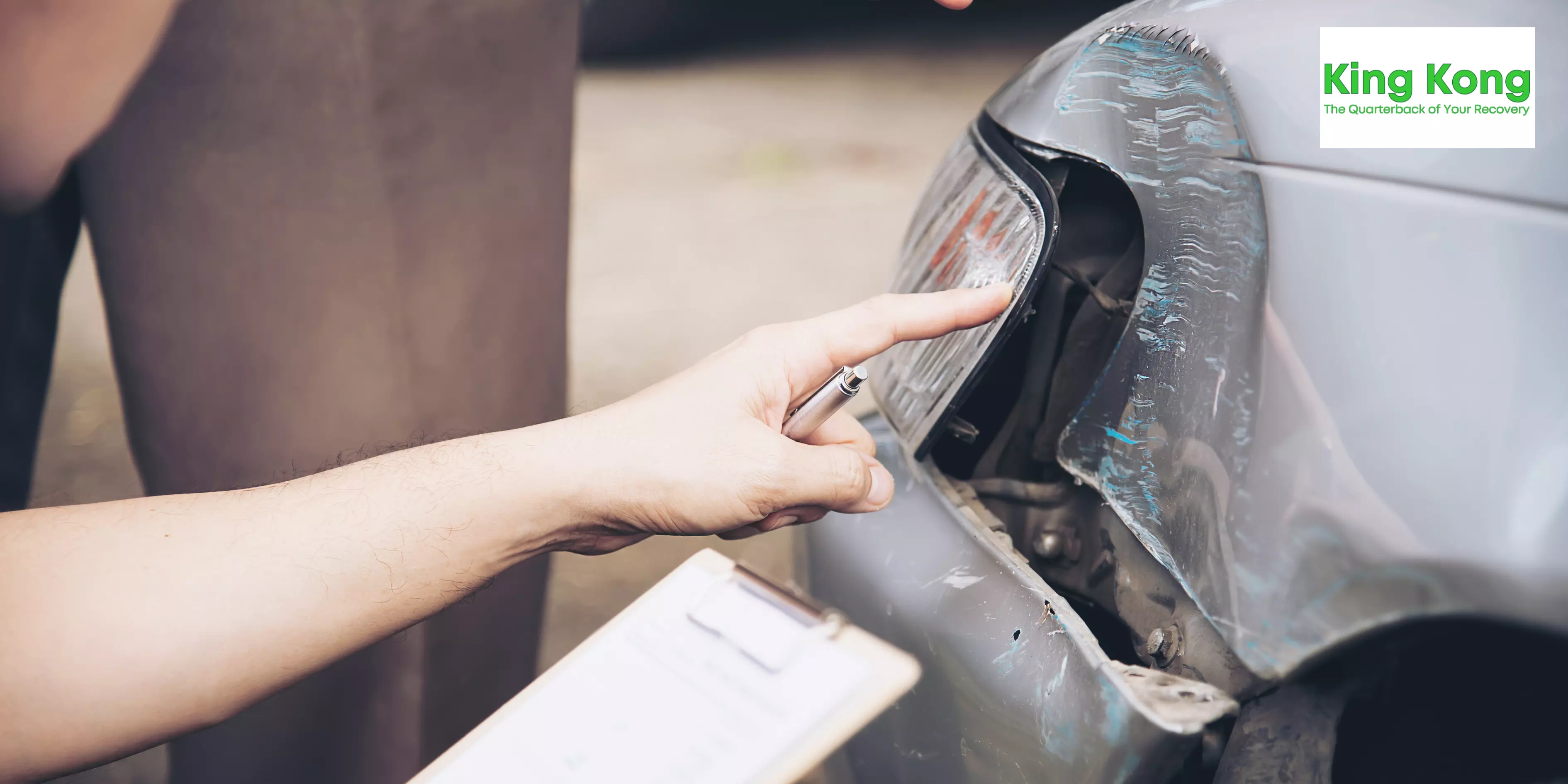 Your Trusted Source for Accident Recovery Help