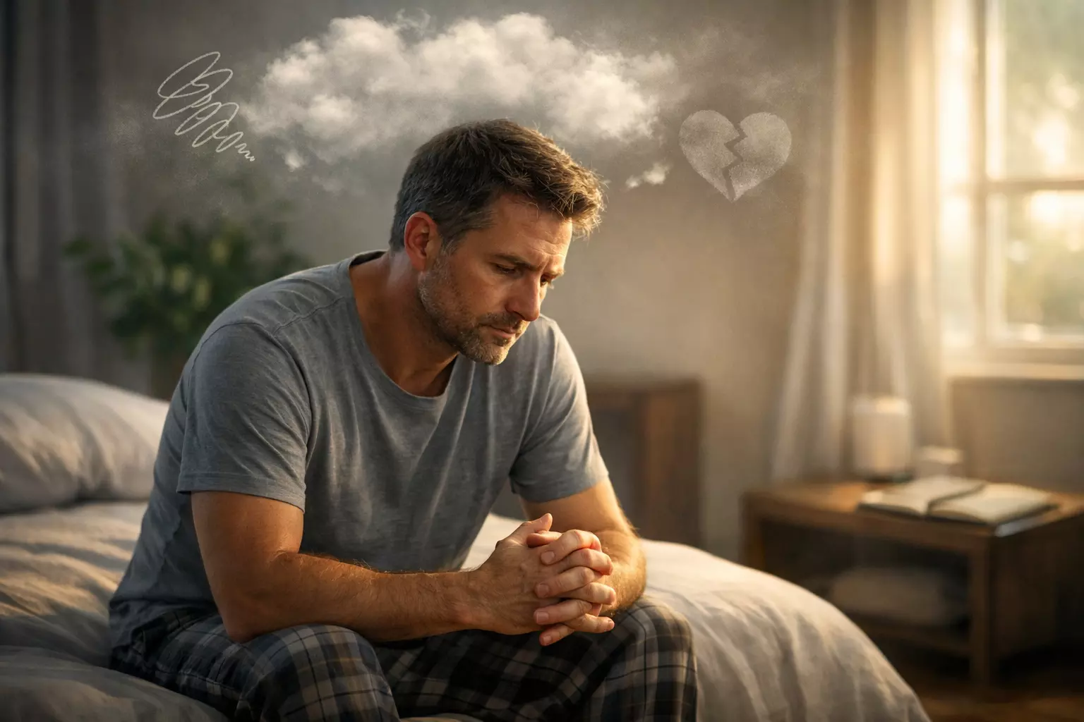 Psychological Causes of ED and How to Fix Them Naturally