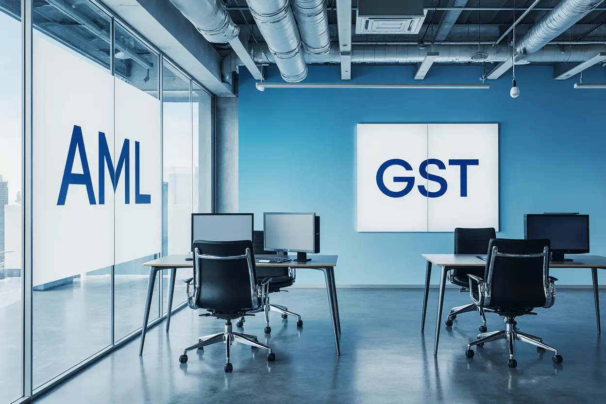 AML and GST: How Financial Compliance Protects Your Business