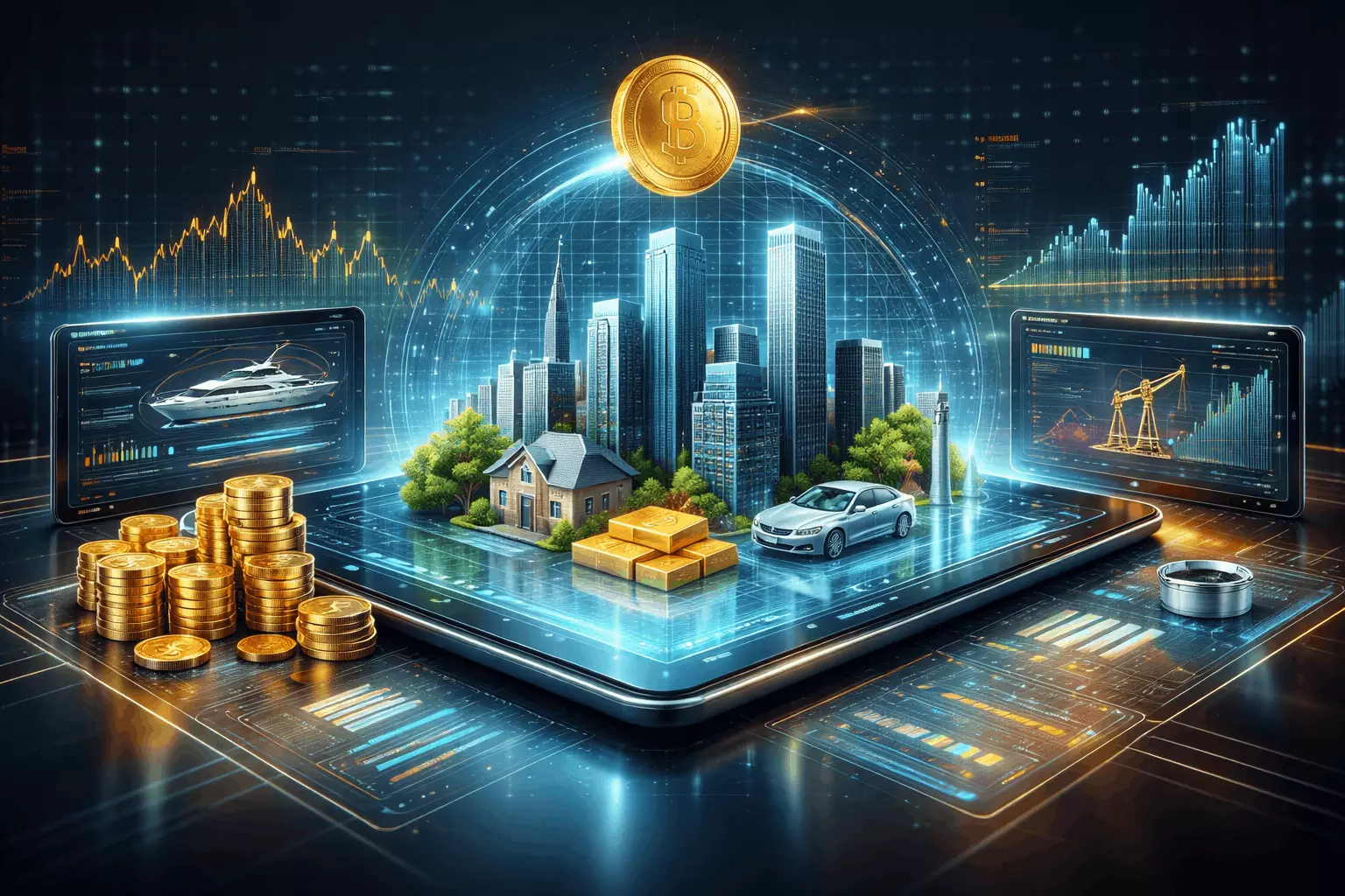 How Startups and Businesses Leverage RWA Tokenization to Raise Capital Efficiently