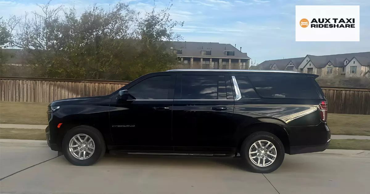 Discover the Best Taxi Booking App with Aux Taxi Rideshare Today!