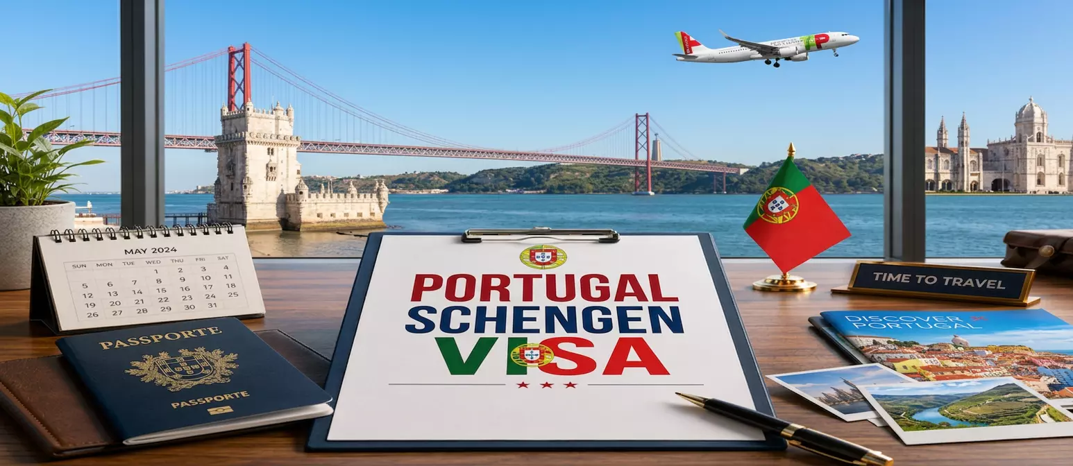 Portugal Visa from Dubai: Complete Guide for UAE Residents