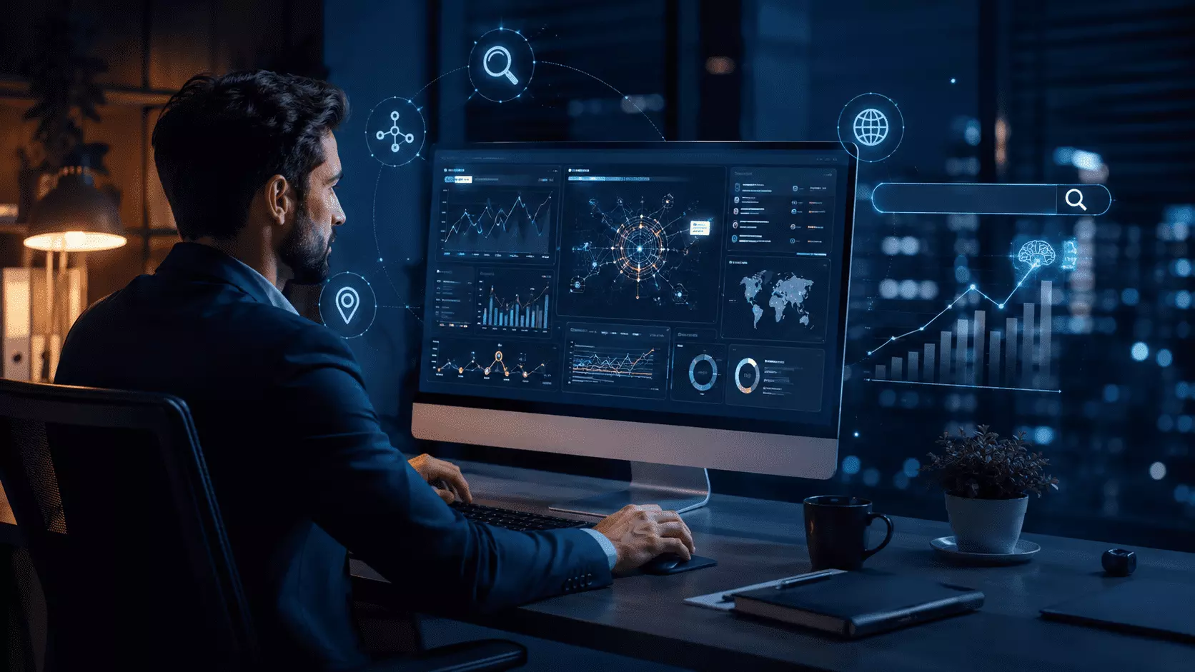 AEO & GEO Expert in Pakistan: Building Visibility in the AI Search Era