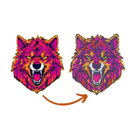 Embroidery Digitizing Services with Satisfaction Guarantees