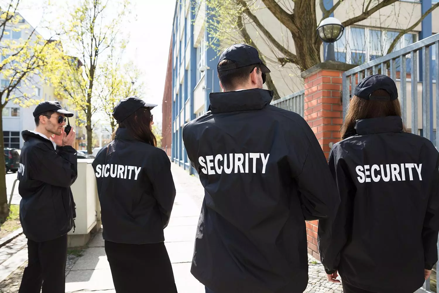 Top-Rated Private Security Company London | SIA Licensed