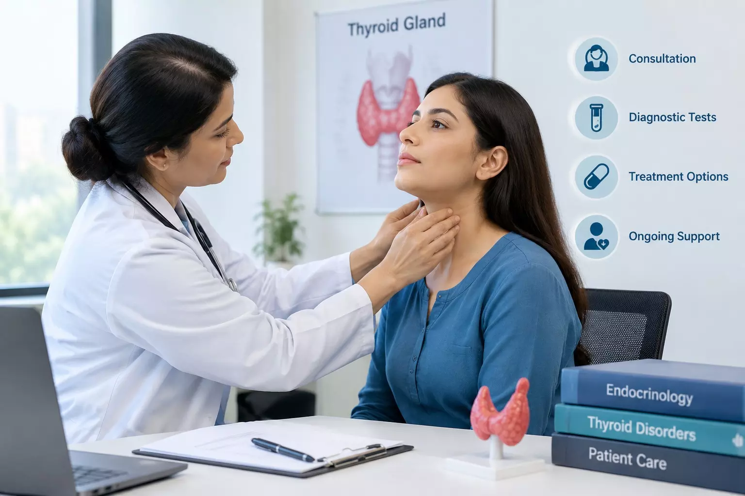 Thyroid Consultation Services in Pakistan