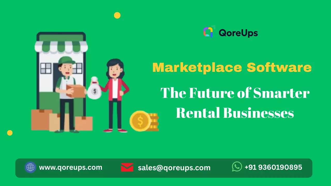 Marketplace Software: The Future of Smarter Rental Businesses