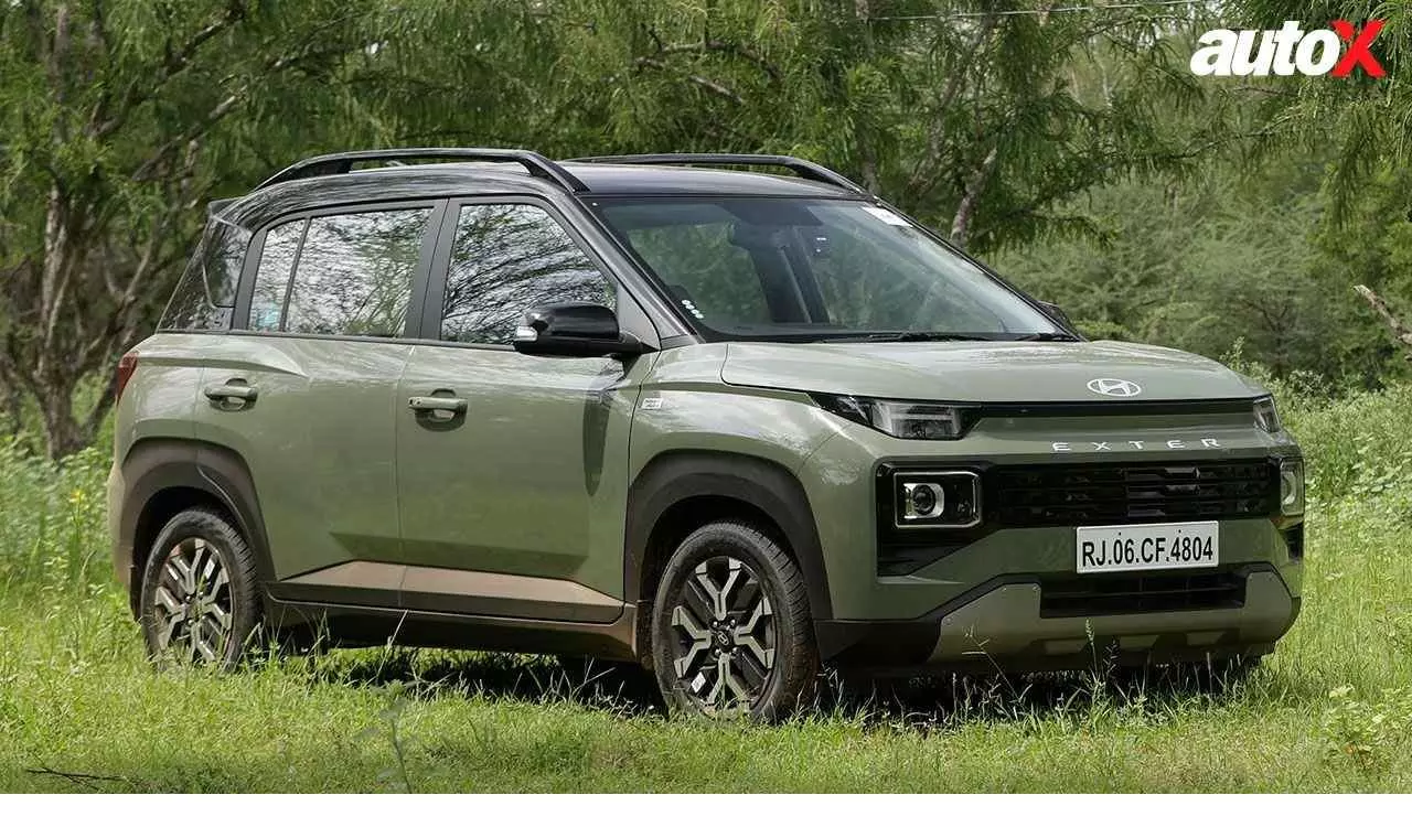 Hyundai Exter vs Hyundai Venue: Hyundai’s Sub-compact SUVs