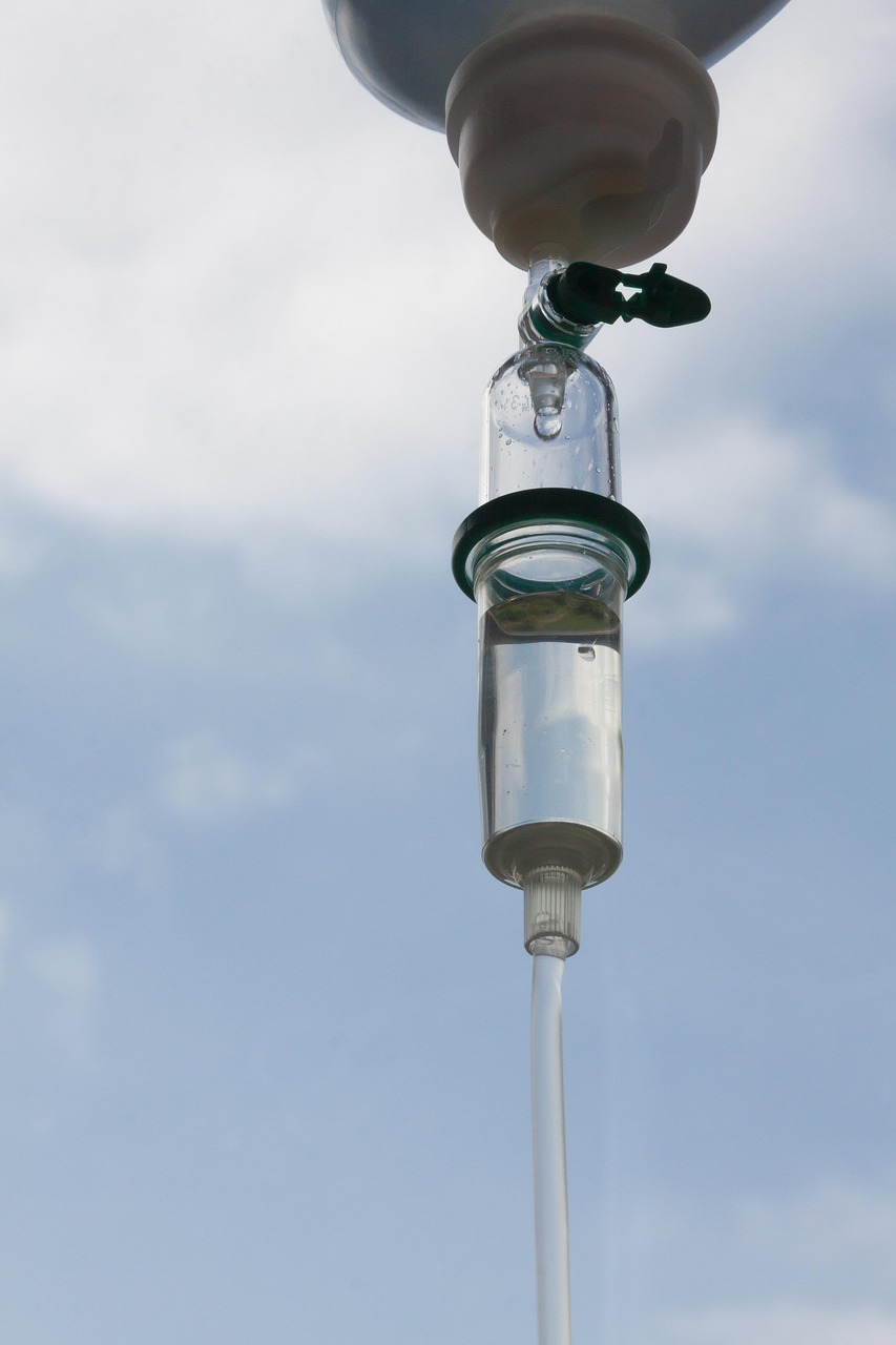 The Complete Guide to IV Drip Therapy: Benefits, Uses, and What to Expect