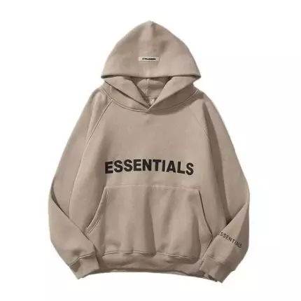Essentials Hoodie Pulse: The Beat of Modern Streetwear