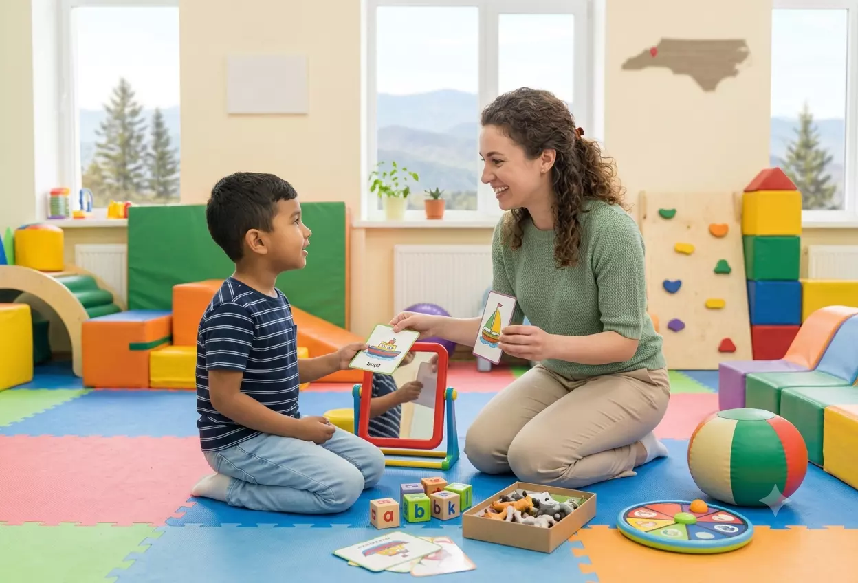 Speech Therapist Assistant Jobs in North Carolina: Career Opportunities, Requirements, and Salary