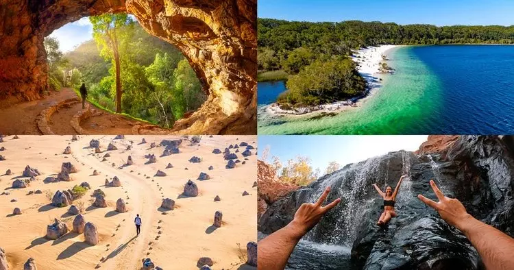 Best Places to Visit in Australia for Nature Lovers