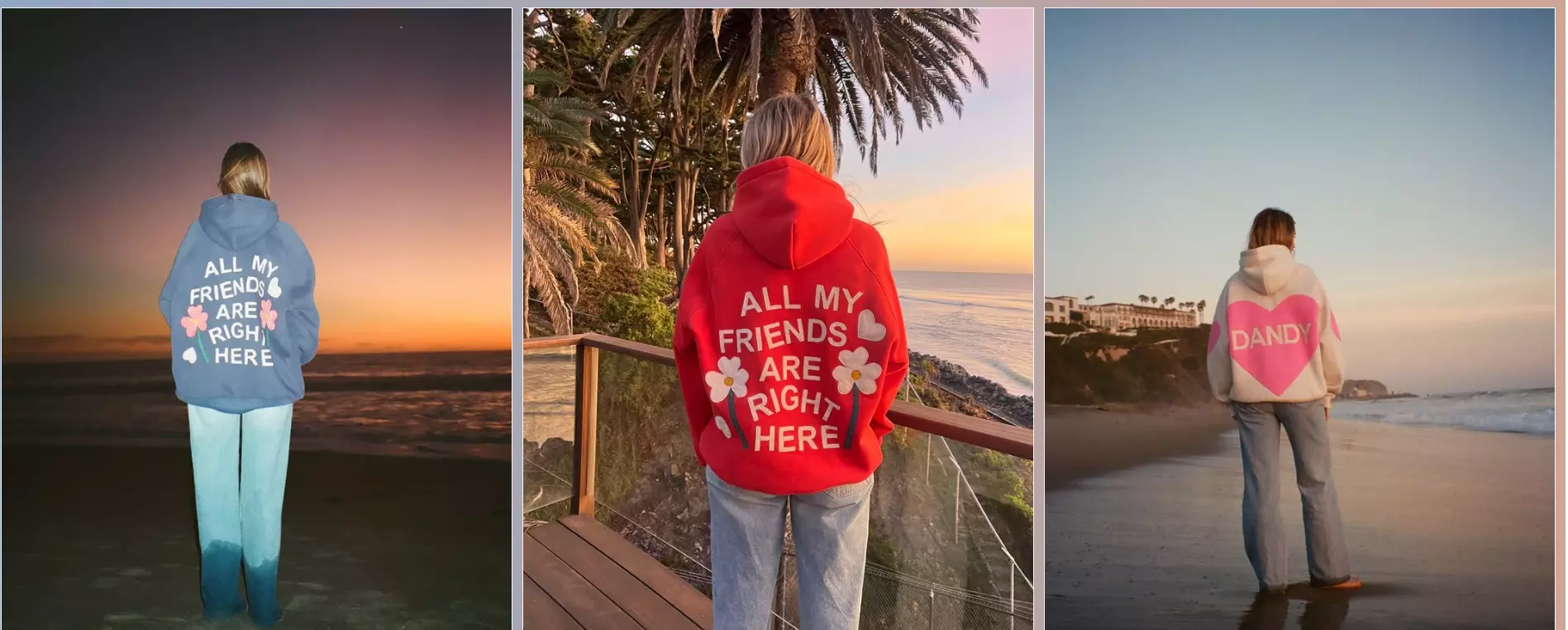 Dandy Hoodie: A Perfect Blend of Comfort and Style