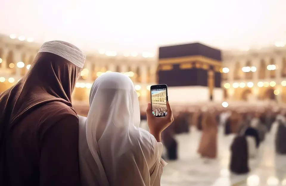 hajj or umrah travels agency