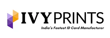 Thermal ID card printer machine producing PVC ID cards