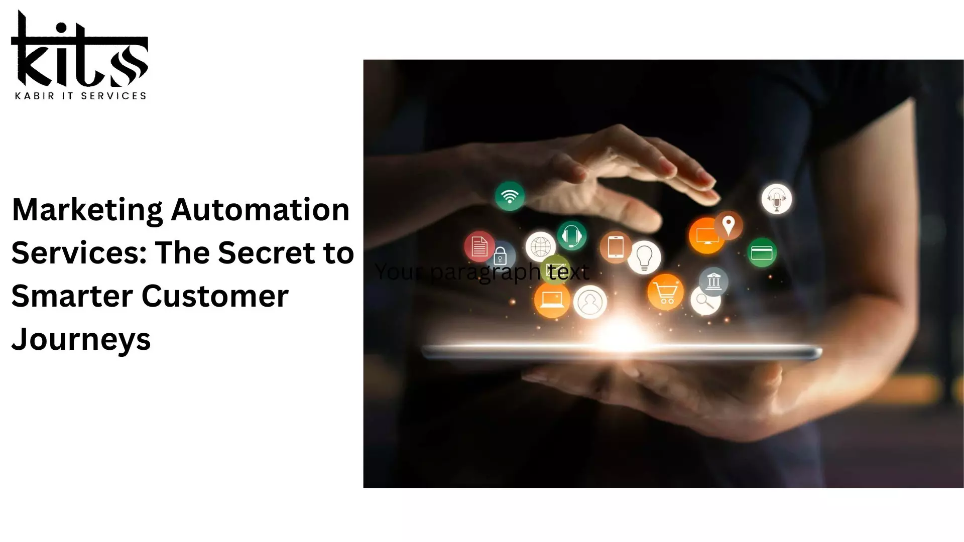 Marketing Automation Services: The Secret to Smarter Customer Journeys